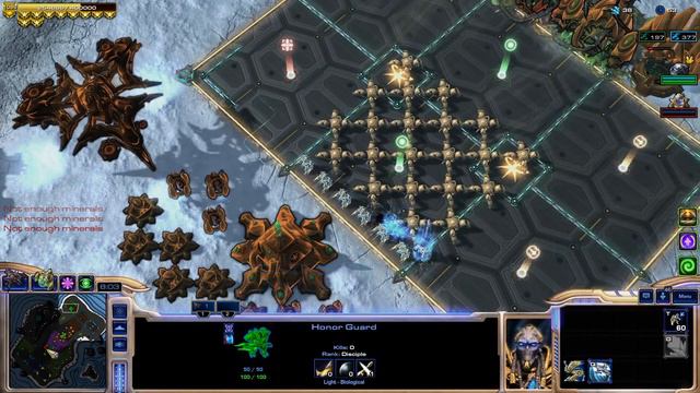 A LOVE LETTER TO DRAGOONS - Artanis Weekly Brawl [Starcraft 2 Direct Strike] смотреть онлайн