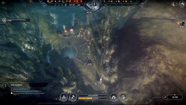 Frostpunk: The Last Autumn - Part 1: Breaking Ground смотреть онлайн