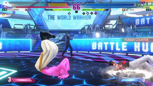 STREET FIGHTER 6 - AVATAR BATTLES - JUNE 22 - COOL LOOKING AVATARS DUDES! смотреть онлайн
