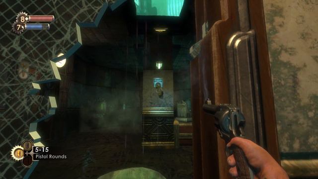 Challenges Await in Medical Pavilion | Let's Play BioShock Remastered (Part 2) | No Commentary смотреть онлайн