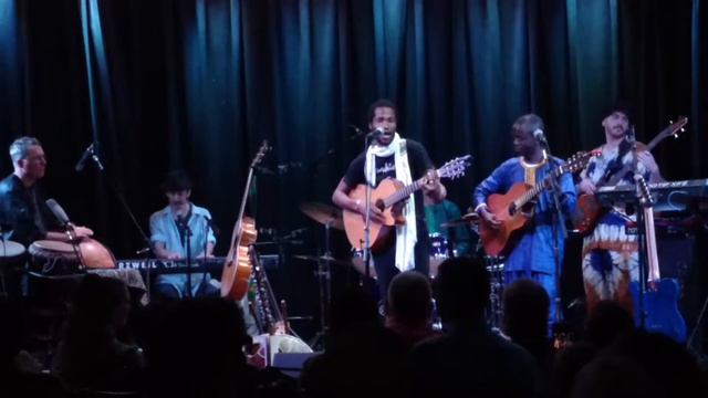 Fadekele-Malima Kone CD Release Concert-Santa Cruz August 24th,2019 смотреть онлайн