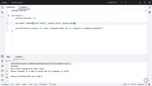 25. Secondary Constructors смотреть онлайн