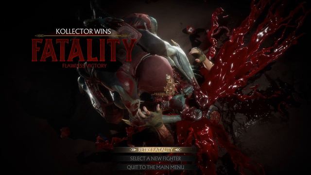 Mortal Kombat 11 - All Fatalities On Cassie Cage смотреть онлайн