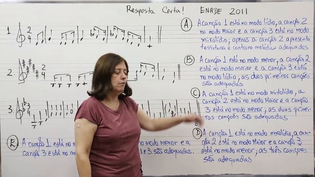 Teoria Musical: Resposta Certa! смотреть онлайн