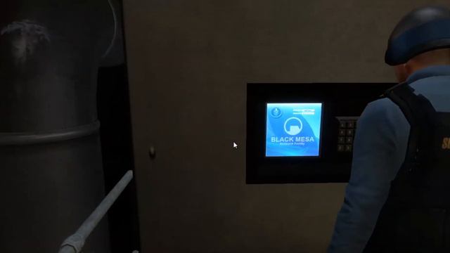 Lets play Black Mesa смотреть онлайн