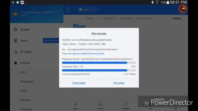 Como descargar Goat Simulator para android смотреть онлайн