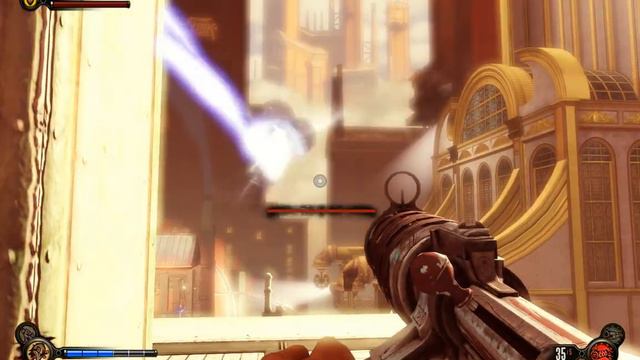Bioshock Infinite Прохождение ► #8 смотреть онлайн