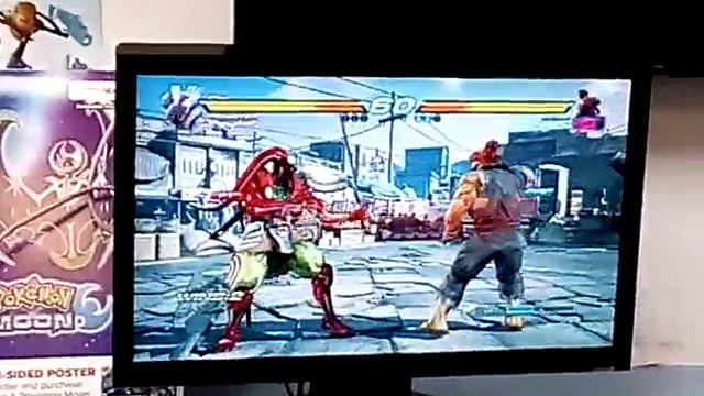MAP TECHNOLOGIES -- Tekken 7 смотреть онлайн