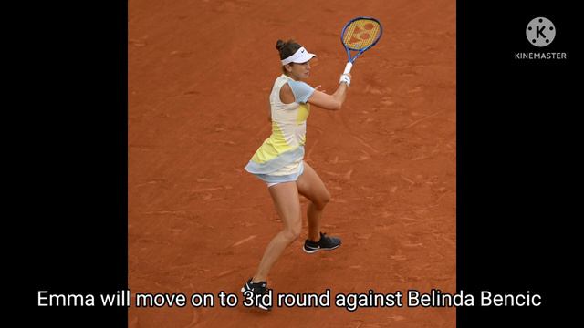 LEYLAH FERNANDEZ VS KATERINA SINIAKOVA 2ND ROUND FRENCH OPEN ROLAND GARROS UPDATE смотреть онлайн