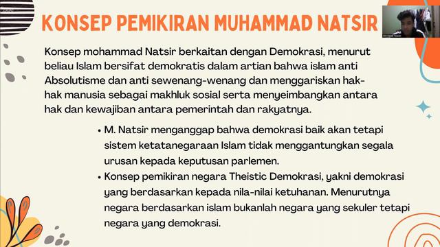 Konsep Pemikiran Muhammad Natsir смотреть онлайн