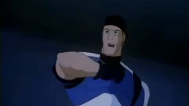 [1996] Mortal Kombat Defender of The Realm Eps. 11 - Amends смотреть онлайн