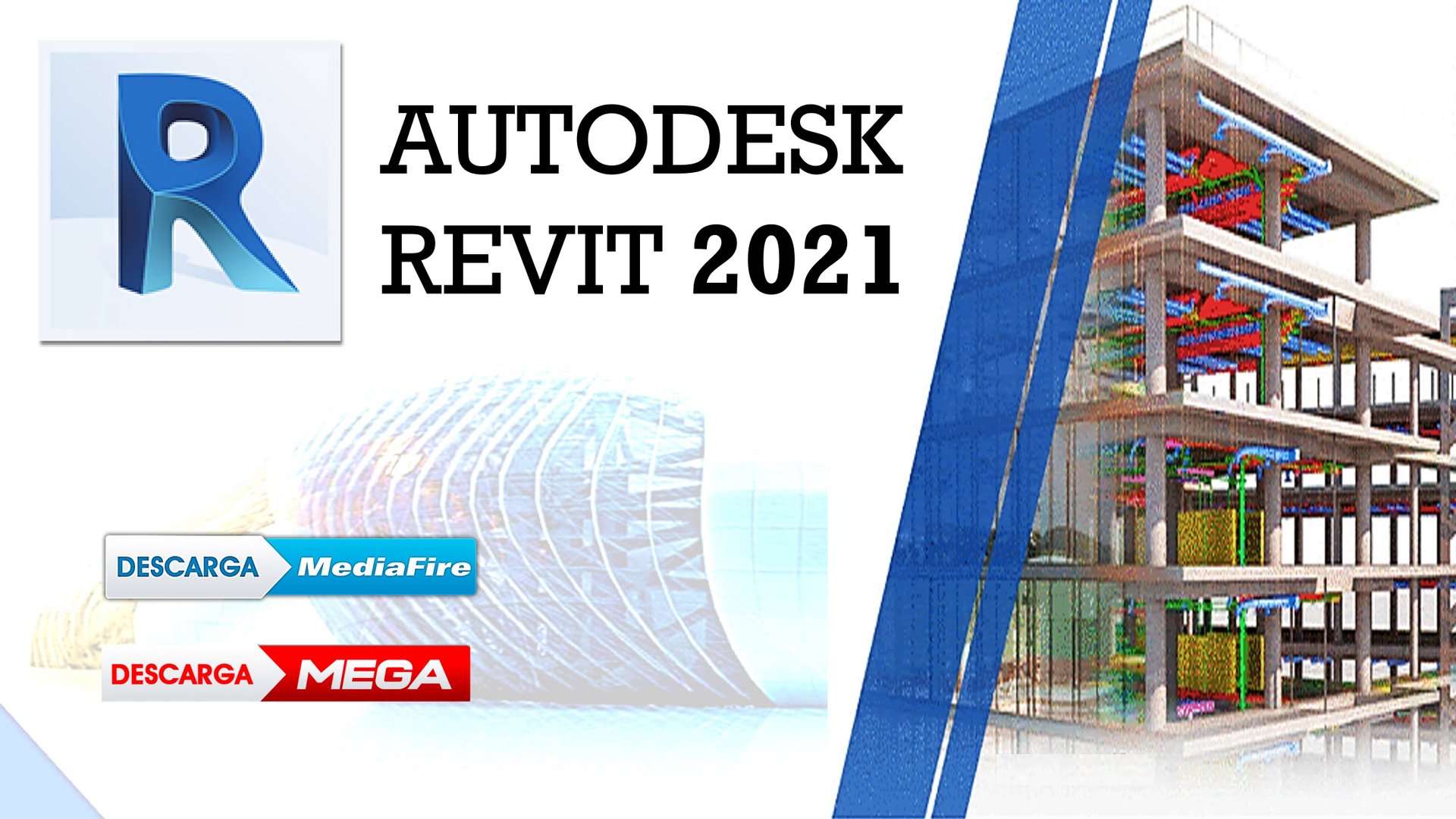 Instalar y Activar REVIT 2021 - Multilenguaje - 64 Bits - LICENCIA ILIMITADA смотреть онлайн