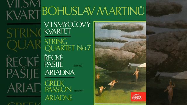 The Greek Passion. Opera in 4 Acts, H. 372 - Act 1: Who Are You? What Are You Doing Here? смотреть онлайн
