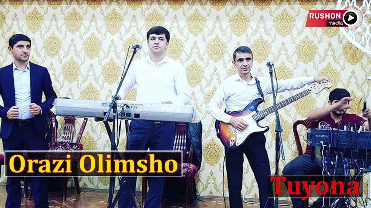 Орази Олимшо / Orazi Olimsho / --- Tuyona смотреть онлайн
