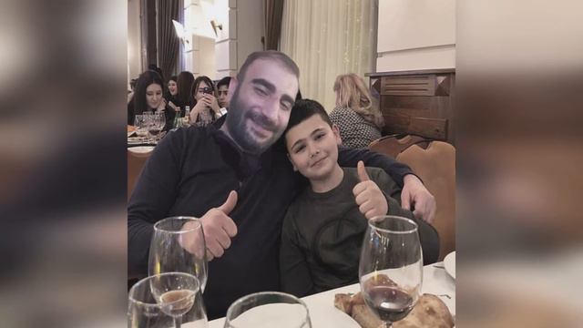 Arshavir Movsisyan // Baxt Chuneca // 2015