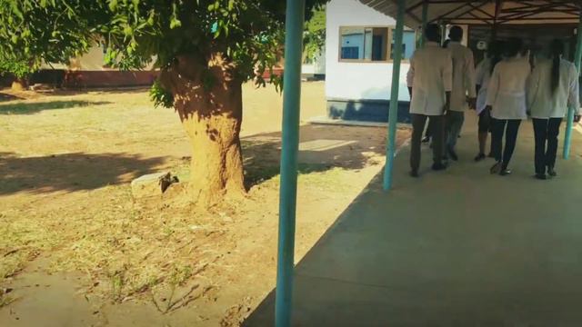 At St.Francis Mission Hospital. смотреть онлайн