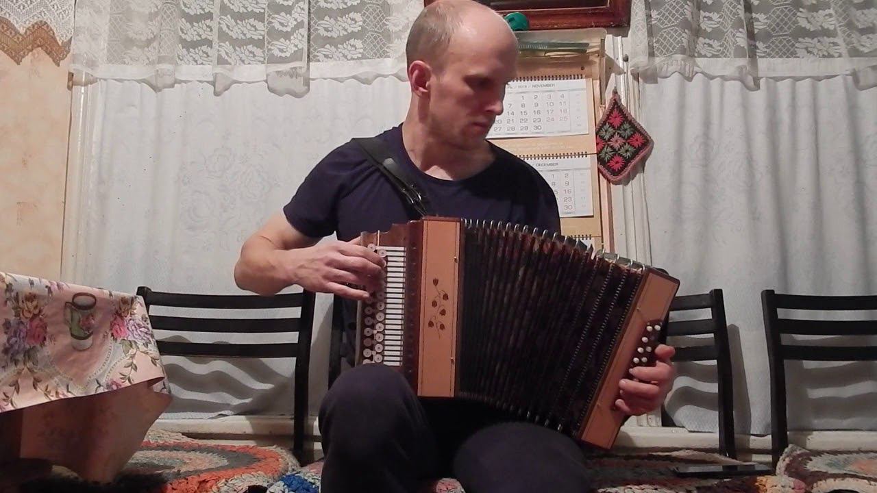 Цыганочка(обр.С.Привалова).Повторение пройденного... смотреть онлайн