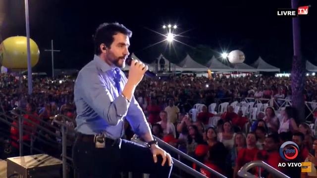Show Do Padre Fábio De Melo - Ao Vivo - Festa Dos Santos Mártires De Cunhaú E Uruaçu