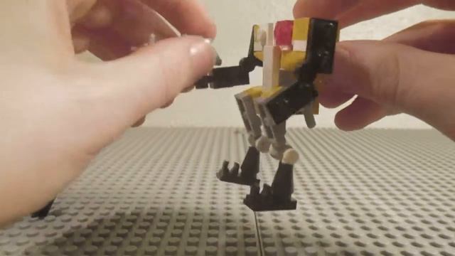 LEGO F.C: Borderlands 2 Hyperion loaders смотреть онлайн
