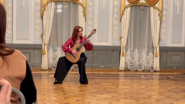 С. Кравчук Соната 3 исполняет Вера Данилина смотреть онлайн