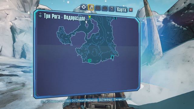 Borderlands 2 - Истинный искатель хранилища - Часть 3 смотреть онлайн