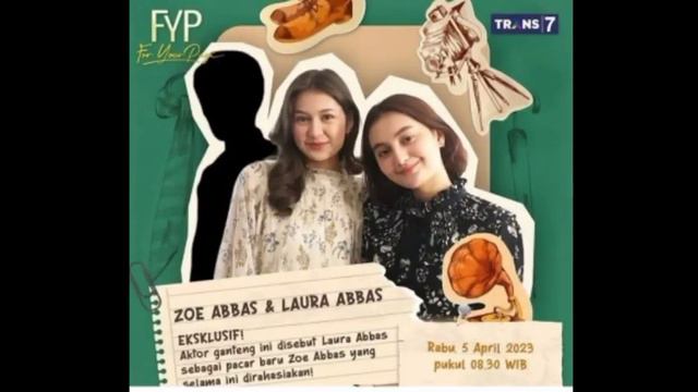 🔴Makin Mesra,, Zoe Abbas Jackson Dan Antonio Blanco Pamer Jalan Bareng Sambil Bergandengan смотреть онлайн