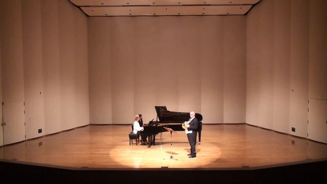 2017 Kaohsiung International Horn Camp Jörg Brückner Recital Kohler Sonata for Horn and Piano смотреть онлайн