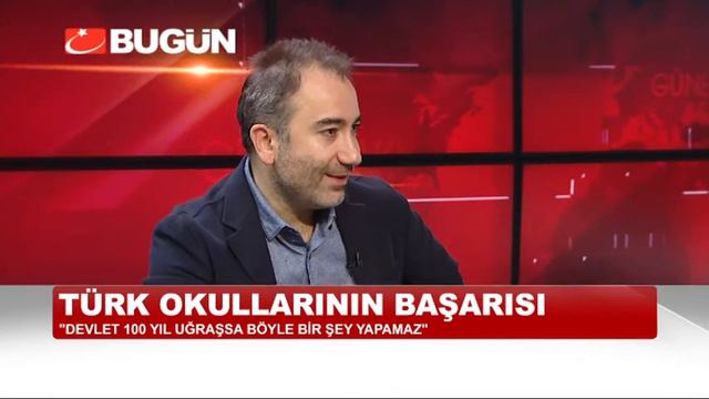 MUSTAFA AKYOL: OKULLAR MODERN EĞİTİM VEREN BAŞARI ÖYKÜSÜDÜR' смотреть онлайн