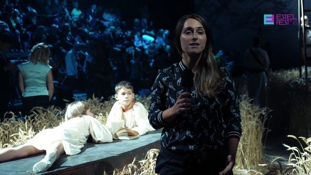 3 день ESTEL FEST 2018 смотреть онлайн