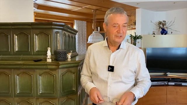 Kachelofen richtig heizen - 35 Jahre Erfahrung смотреть онлайн