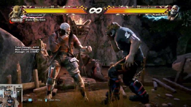 Tekken 7 Characters A to Z (Bryan and Bob) смотреть онлайн
