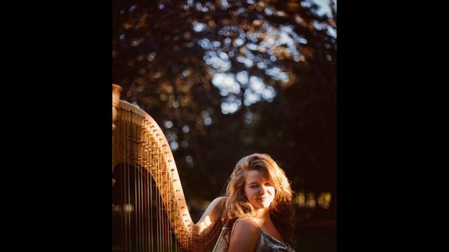 Tailleferre Sonata for Harp- Movement 1 смотреть онлайн