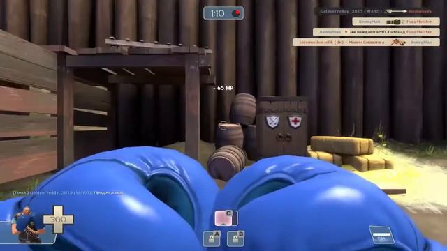 Охренительная игра в Team Fortress 2 #6 ◘Мы рыцари◘ смотреть онлайн