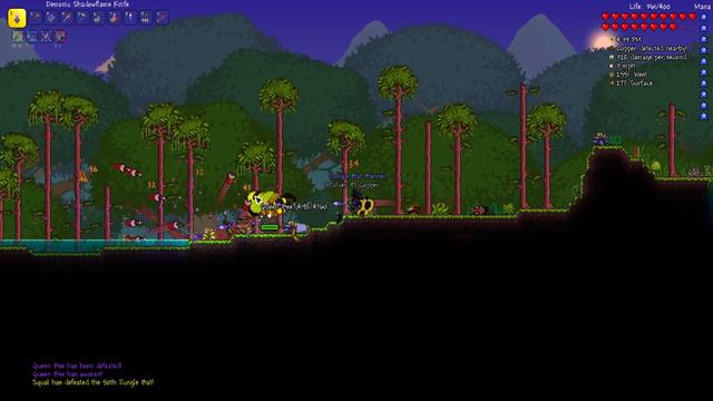 Terraria! Эволюция Призывателя! #9