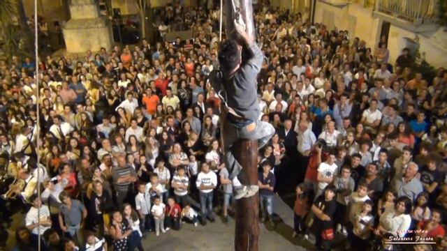 "Festa Gesù Nazareno"a Mussomeli 2012 смотреть онлайн