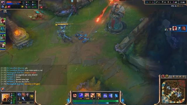 League of Legends - Azir (Season 5: BR) смотреть онлайн