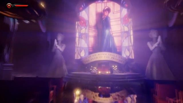 Bioshock Infinite Walkthrough - Part 1: Find A Way Into The City смотреть онлайн
