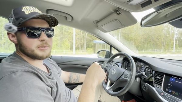 Обзор Opel Astra K 2021 рест