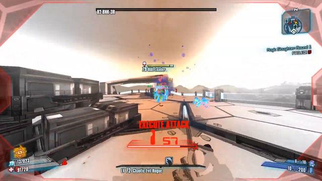 Borderlands 2: Conference Call vs BNK3R (with Zer0) смотреть онлайн