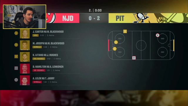 NHL 23 | Be a Pro | #11 | PS5 смотреть онлайн