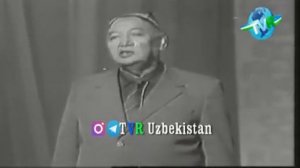 Ориф Алимахсумов-Раъноланмасун(Ретро видео)