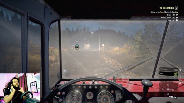 Snow Runner | Day-17 | Another Island | 10k Subscriber Fast смотреть онлайн