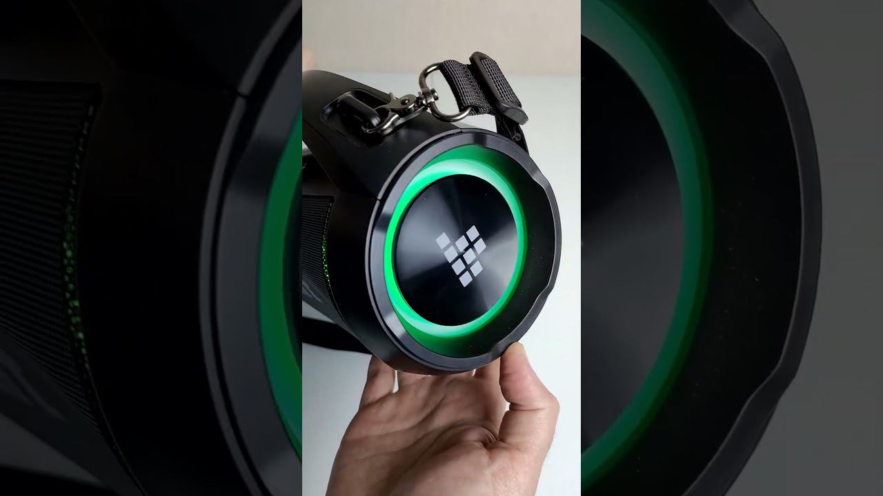 Беспроводная колонка Tronsmart Bang SE. Лучшая колонка до 6000 рублей. #shorts смотреть онлайн
