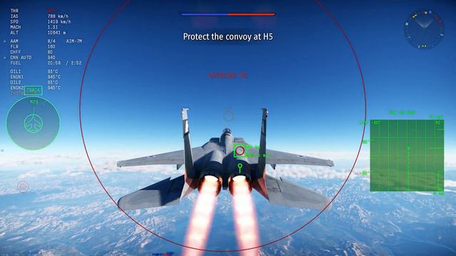 War Thunder - WHAT are the VARIANTS of the F-15 EAGLE we might see SOONish in the GAME? смотреть онлайн