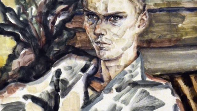 Elizabeth Peyton / Exhibition at National Portrait Gallery / DIVENTO смотреть онлайн