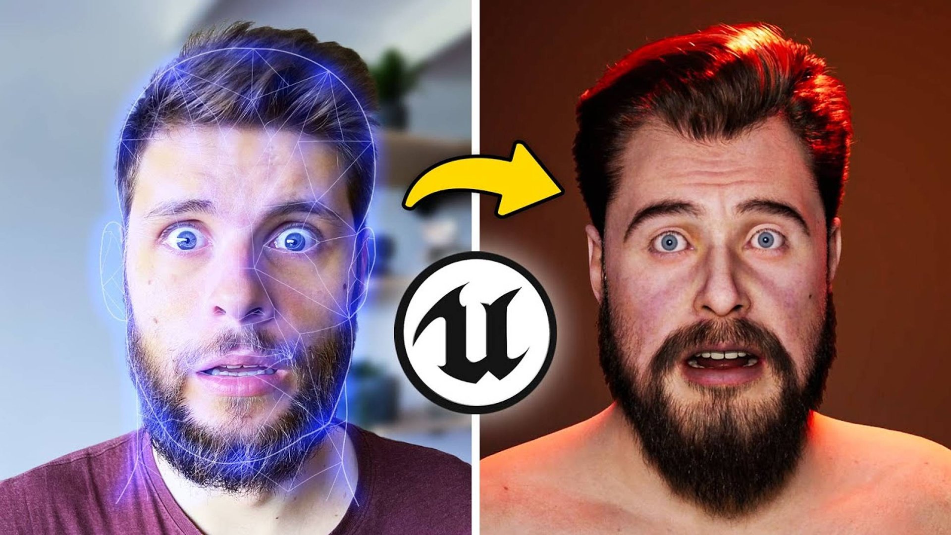 Everyone Can Do High Quality Face Mocap Unreal
Каждый может сделать свой мокап