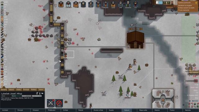 Rimworld: Brachoguláš (21) смотреть онлайн