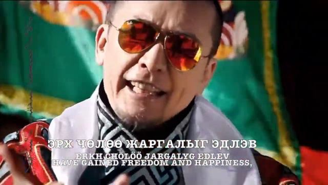 辻菜摘 National Anthem Of Mongolia гимн монгол