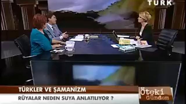 Öteki Gündem - Şamanizm - 13 Mart 2013 - Part3 смотреть онлайн