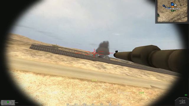 Project Reality - Its Combat Time (BF2 Mod) смотреть онлайн